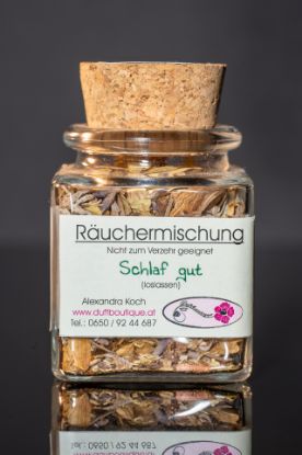 Picture of Räuchermischung SCHLAF GUT