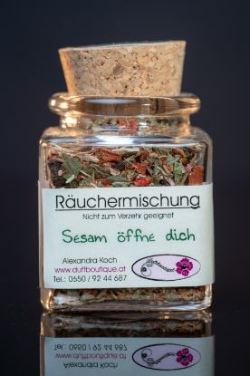 Picture of Räuchermischung SESAM ÖFFNE DICH