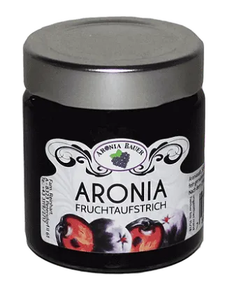 Picture of Bio Aronia Fruchtaufstrich 180g - ENE24