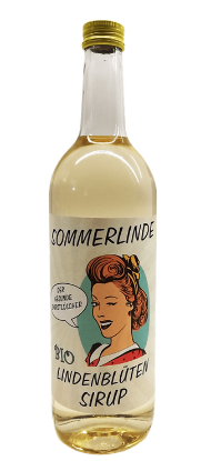 Picture of "Sommerlinde" Lindenblütensirup 0,75l - ENE24
