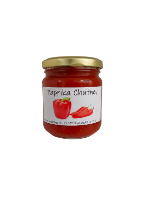 Picture of Paprika-Chutney-Rot