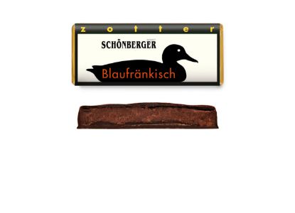 Picture of Schokolade: Schönberger "Blaufränkisch"