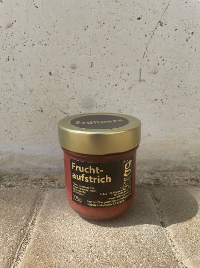 Picture of Fruchtaufstrich Erdbeere