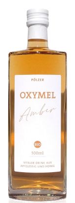 Zeige Details für Pölzer OXYMEL - Amber 500ml Bild von Pölzer OXYMEL - Amber 500ml
