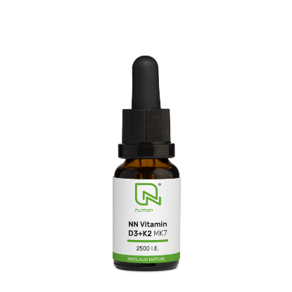 Bild von NN Vitamin D3 + K2 MK7