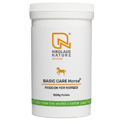 Picture of BASIC CARE Horse® 1200g Pellets