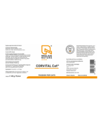 Bild von CORVITAL Cat® 40g Pulver