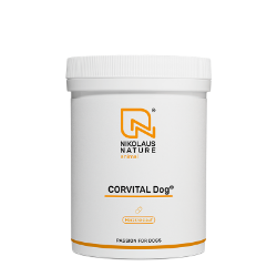 Bild von CORVITAL Dog® 150 Kapseln