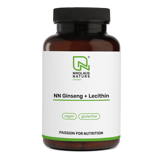 Bild von NN Ginseng + Lecithin Kapseln