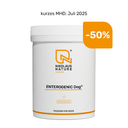 Picture of ENTEROGENIC Dog® 150 Kapseln -50% (kurzes MHD)