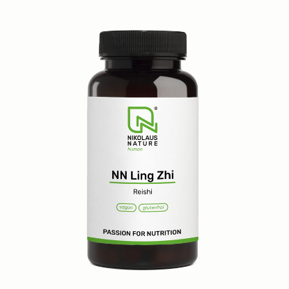 Zeige Details für NN Ling Zhi Kapseln aus Sporenpulver Bild von NN Ling Zhi Kapseln aus Sporenpulver