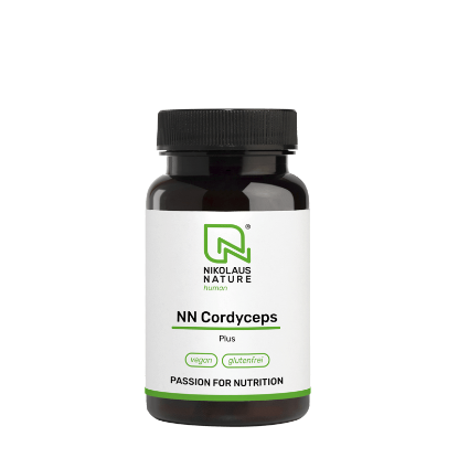 Zeige Details für NN Cordyceps plus Kapseln Bild von NN Cordyceps plus Kapseln