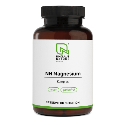 Zeige Details für NN Magnesium Komplex Kapseln Bild von NN Magnesium Komplex Kapseln