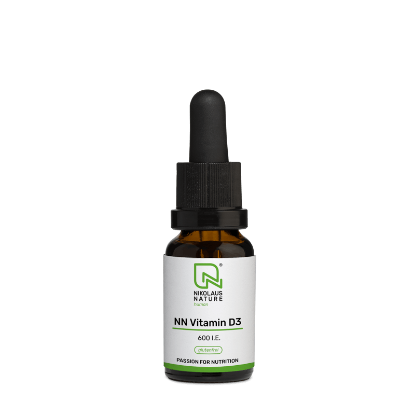 Zeige Details für NN Vitamin D3 600 I.E. Tropfen Bild von NN Vitamin D3 600 I.E. Tropfen