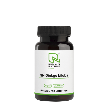 Zeige Details für NN Ginkgo biloba Kapseln Bild von NN Ginkgo biloba Kapseln
