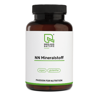 Zeige Details für NN Mineralstoff Kapseln Bild von NN Mineralstoff Kapseln
