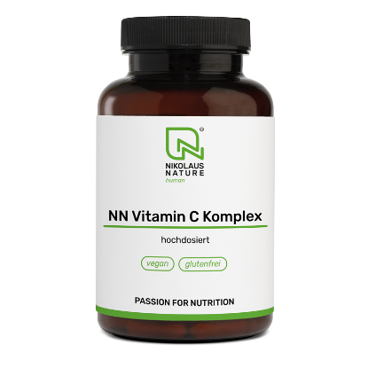 Zeige Details für NN Vitamin C Komplex Kapseln Bild von NN Vitamin C Komplex Kapseln
