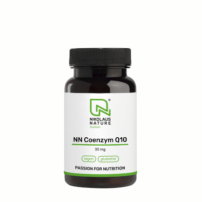 Zeige Details für NN Coenzym Q10 30mg Kapseln Bild von NN Coenzym Q10 30mg Kapseln