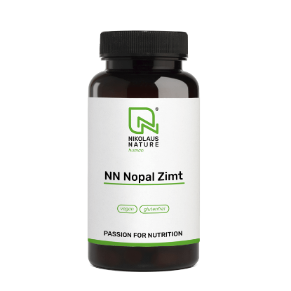 Zeige Details für NN Nopal-Zimt Kapseln Bild von NN Nopal-Zimt Kapseln