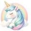 Picture of Regenbogeneinhorn