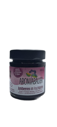 Picture of Junibeeren im Fruchtgelee 165g