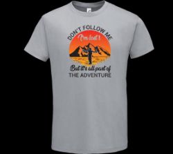 Picture of  Tshirt- I'm lost!