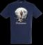 Picture of  Tshirt- Wanderer mit Hund